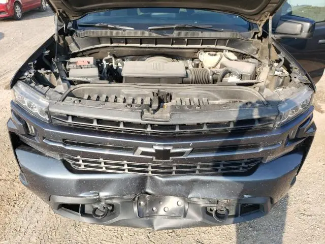 2019 CHEVROLET SILVERADO K1500 RST  