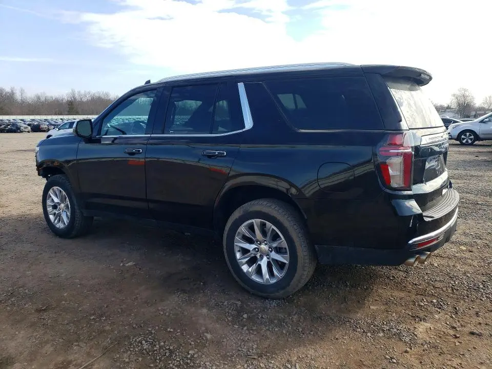 2023 CHEVROLET TAHOE K1500 PREMIER  