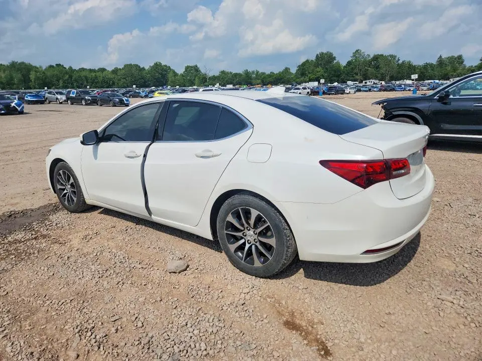 2015 ACURA TLX   