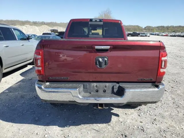 2021 RAM 2500 LARAMIE