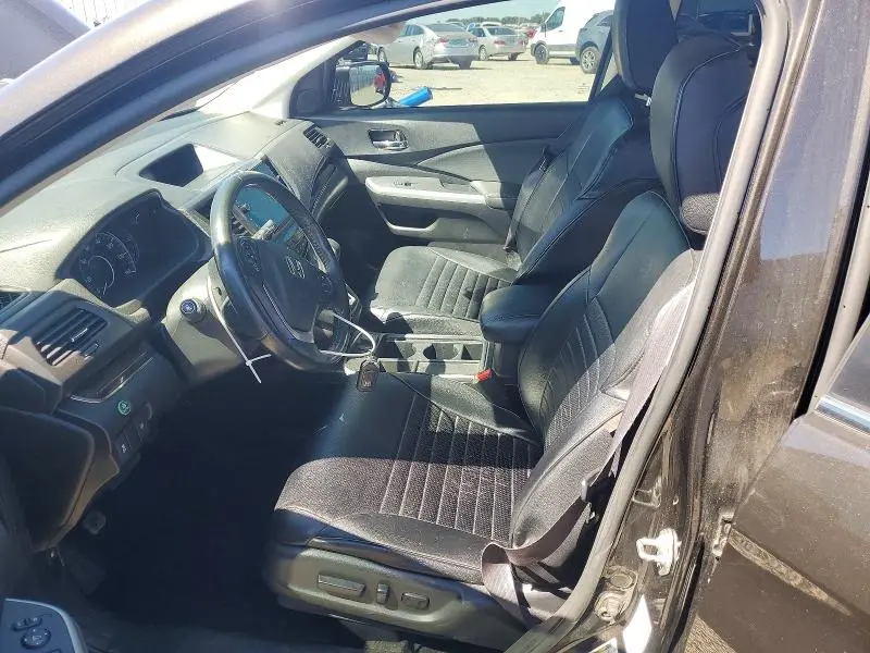 2015 HONDA CR-V EXL  