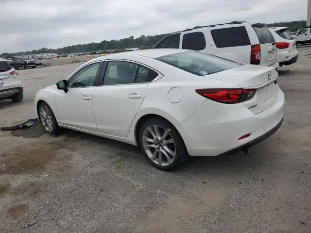 2017 MAZDA 6 TOURING  