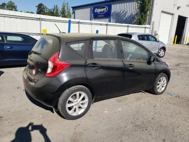 2015 NISSAN VERSA NOTE S  
