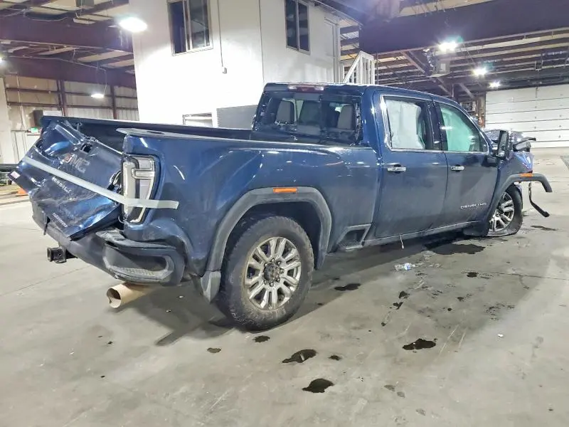 2021 GMC SIERRA K3500 DENALI  