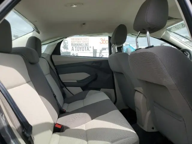 2012 FORD FOCUS SE