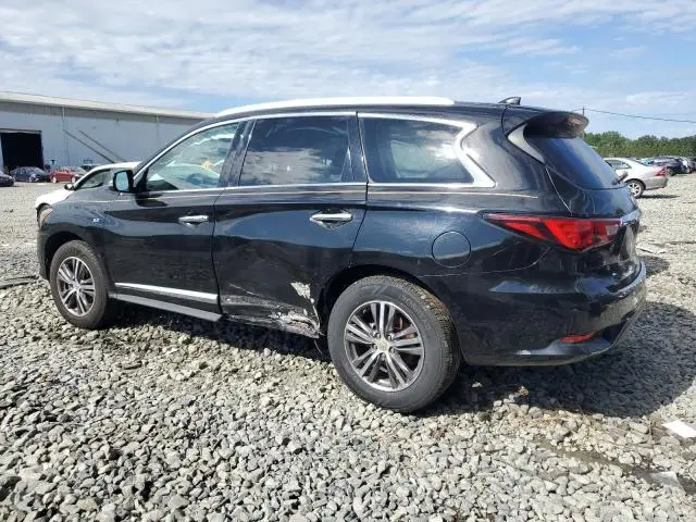 2017 INFINITI QX60   