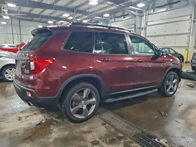 2021 HONDA PASSPORT TOURING  