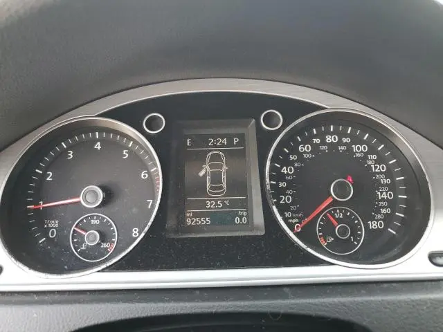 2016 VOLKSWAGEN CC BASE  