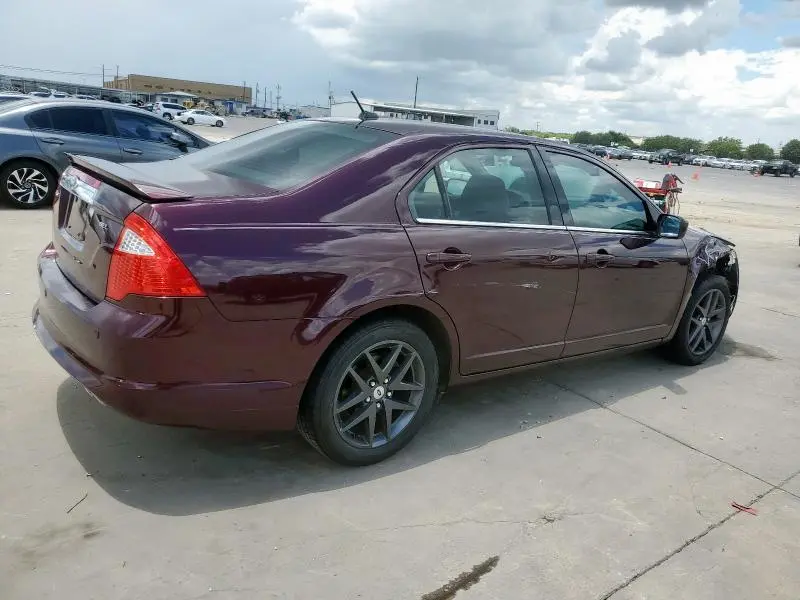 2011 FORD FUSION SEL  