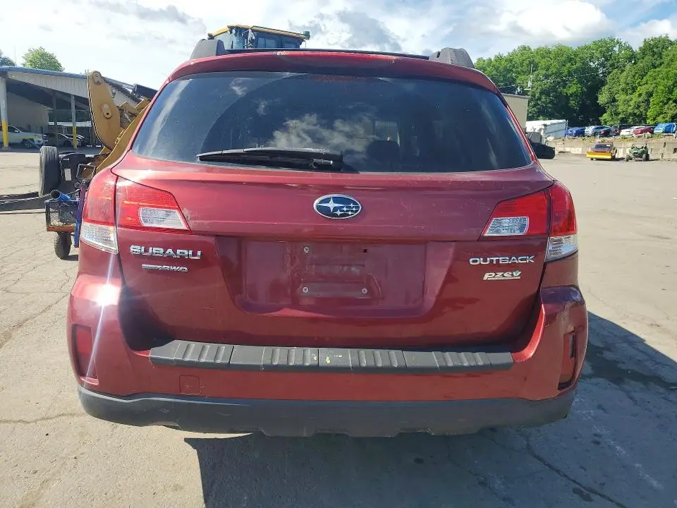 2014 SUBARU OUTBACK 2.5I LIMITED  