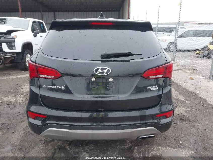 2017 HYUNDAI SANTA FE SPORT 2.4L