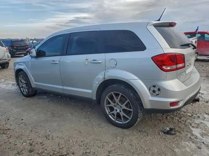 2014 DODGE JOURNEY R/T  