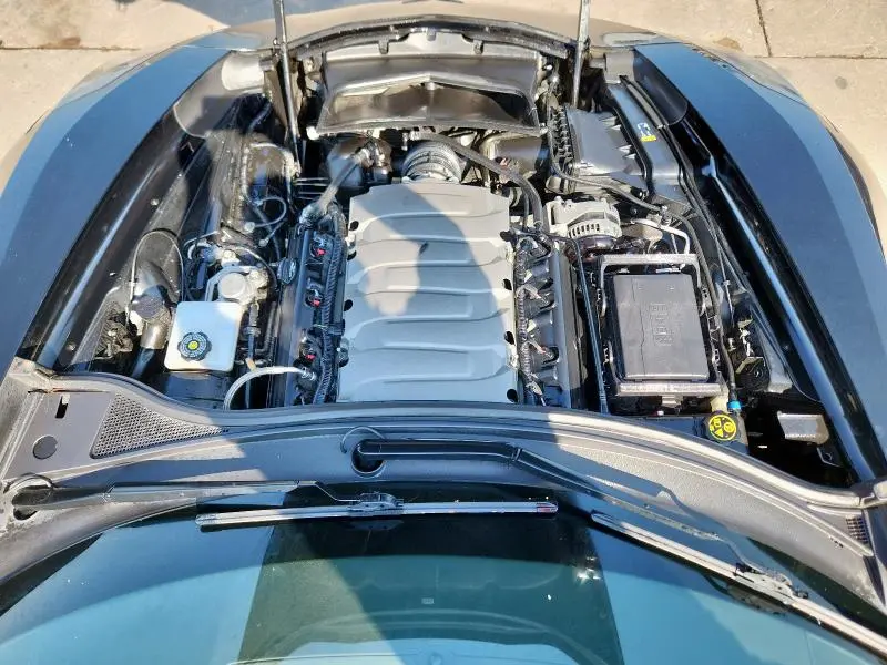 2019 CHEVROLET CORVETTE STINGRAY 1LT  