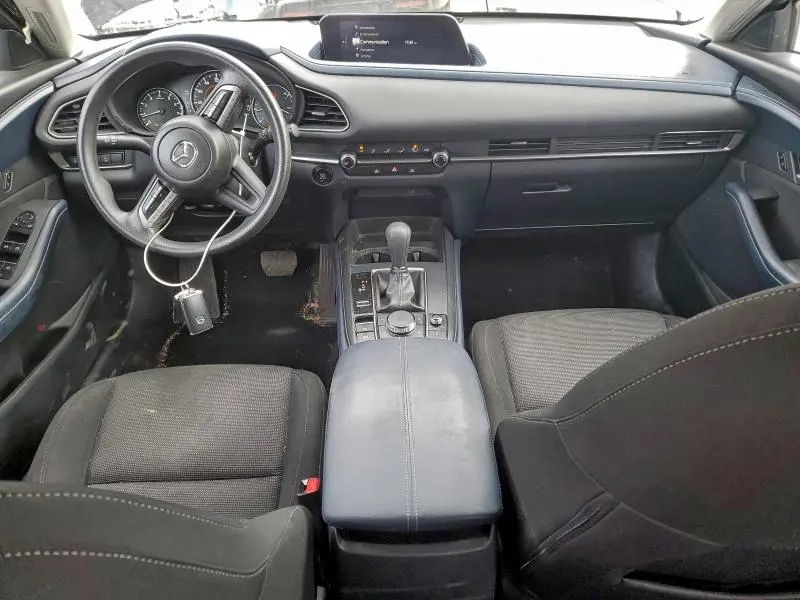 2021 MAZDA CX-30   