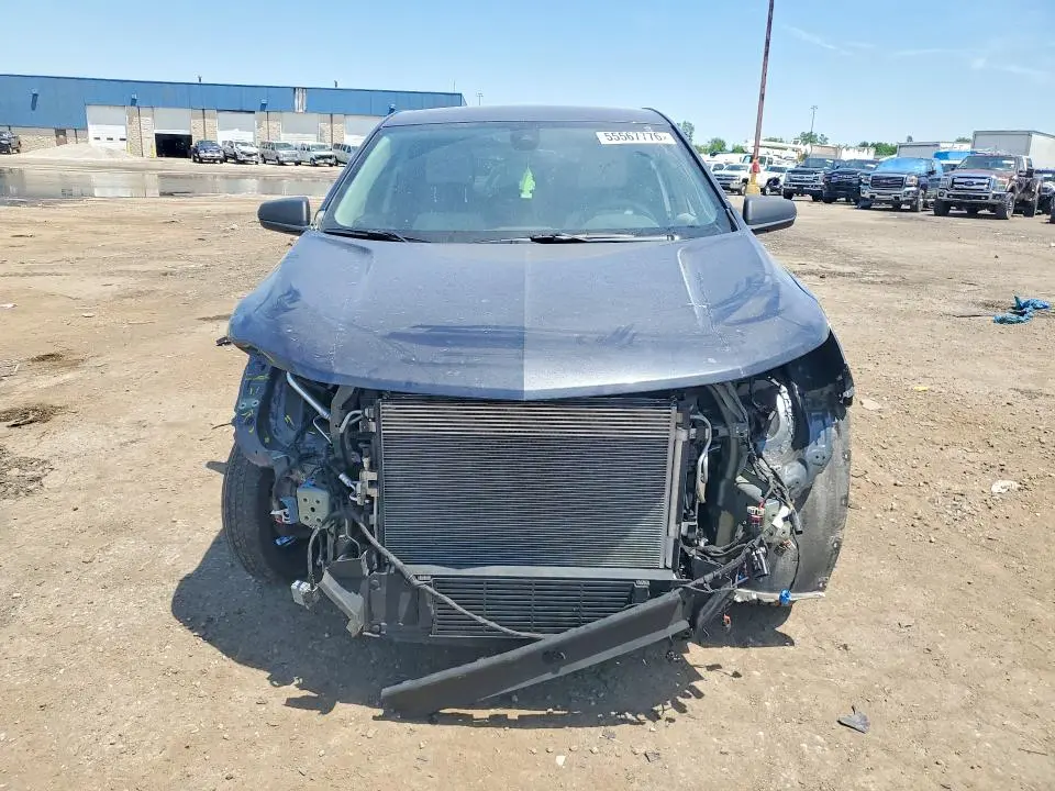 2022 CHEVROLET EQUINOX LS  