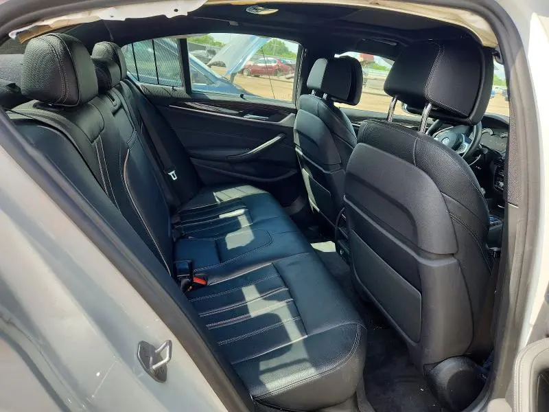 2018 BMW 540 I  
