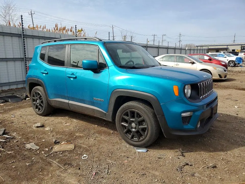 2019 JEEP RENEGADE LATITUDE  