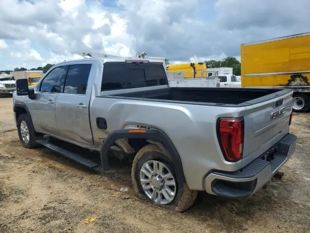 2020 GMC SIERRA K3500 DENALI  