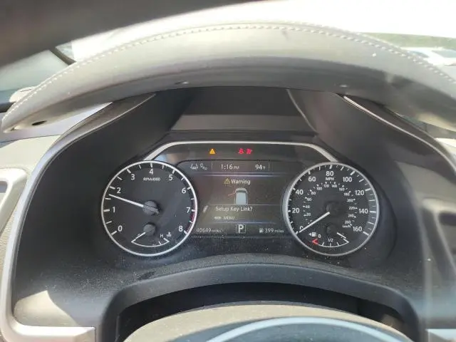 2020 NISSAN MURANO S  