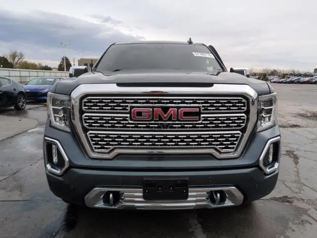 2019 GMC SIERRA K1500 DENALI  