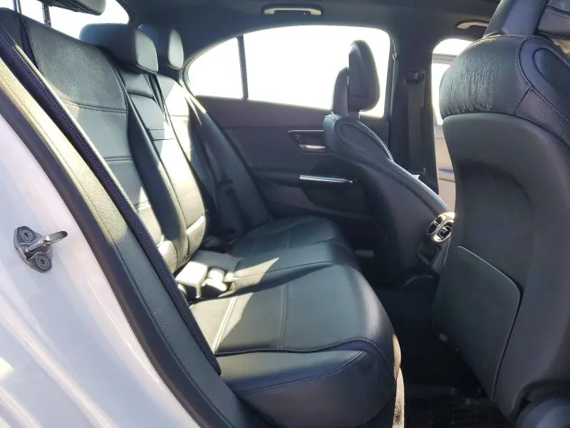 2022 MERCEDES-BENZ C 300 4MATIC  