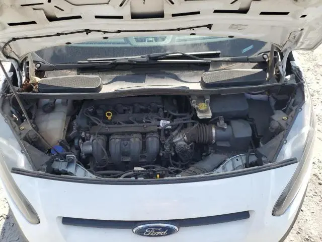 2018 FORD TRANSIT CONNECT XL  