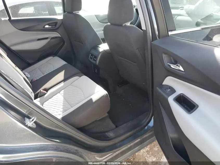 2020 CHEVROLET EQUINOX FWD LT 1.5L TURBO