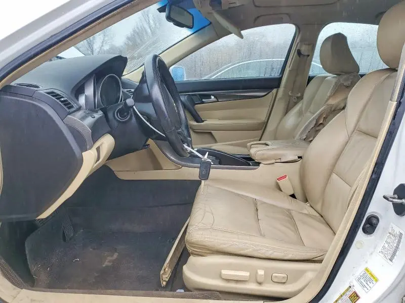2013 ACURA TL BASE  