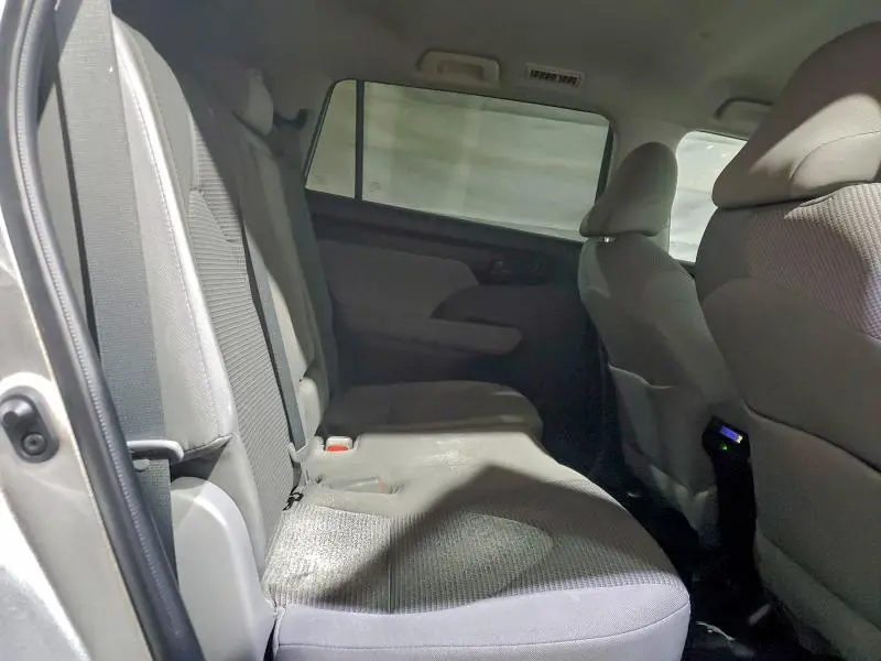 2022 TOYOTA HIGHLANDER L  