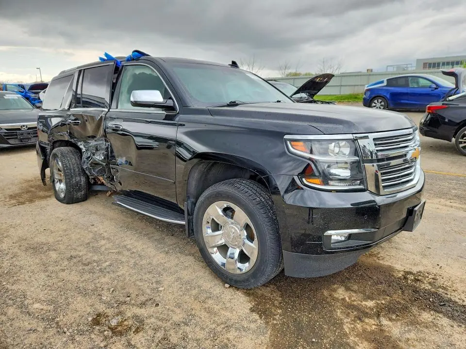2017 CHEVROLET TAHOE K1500 PREMIER  