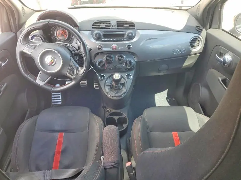 2013 FIAT 500 ABARTH  