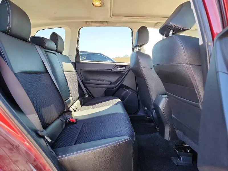 2016 SUBARU FORESTER 2.0XT PREMIUM  