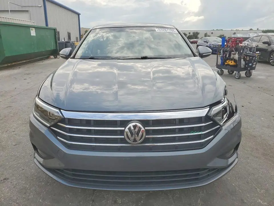 2019 VOLKSWAGEN JETTA SEL PREMIUM  