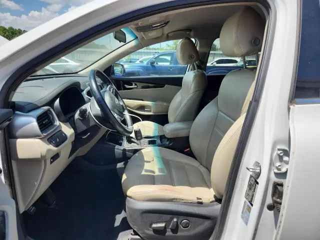 2020 KIA SORENTO L  
