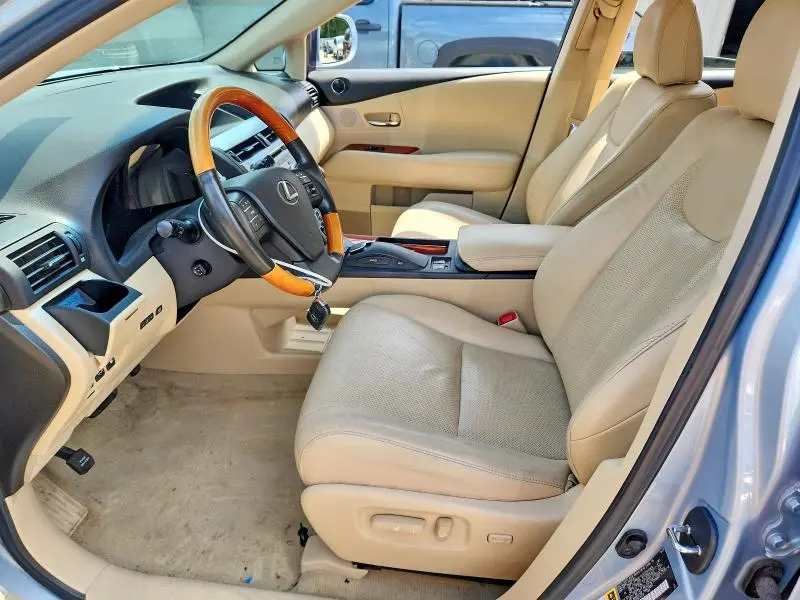 2010 LEXUS RX 350  