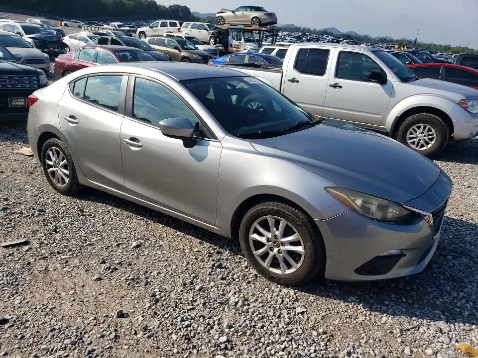 2016 MAZDA 3 SPORT  
