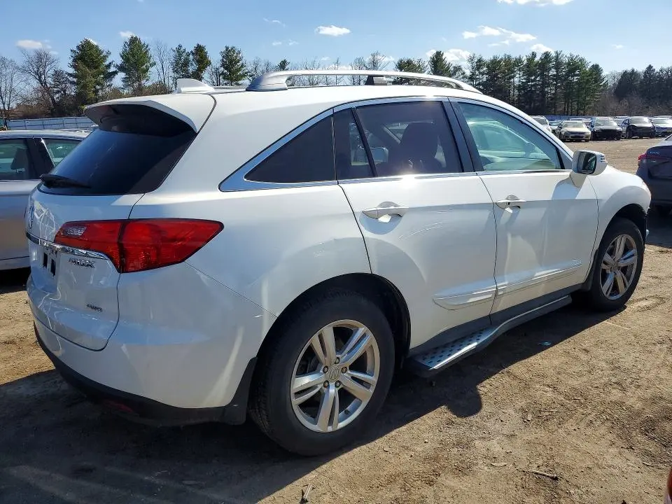 2013 ACURA RDX TECHNOLOGY  