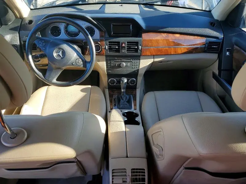 2012 MERCEDES-BENZ GLK 350 4MATIC  