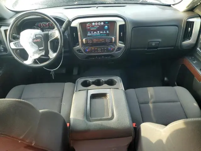 2019 GMC SIERRA LIMITED K1500 SLE  