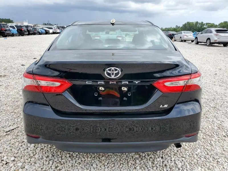 2019 TOYOTA CAMRY L  