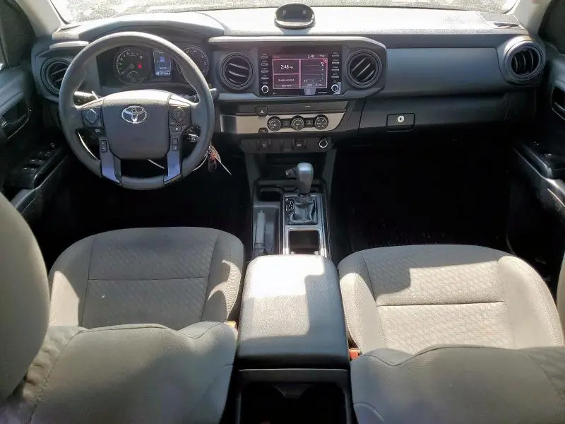 2022 TOYOTA TACOMA DOUBLE CAB  