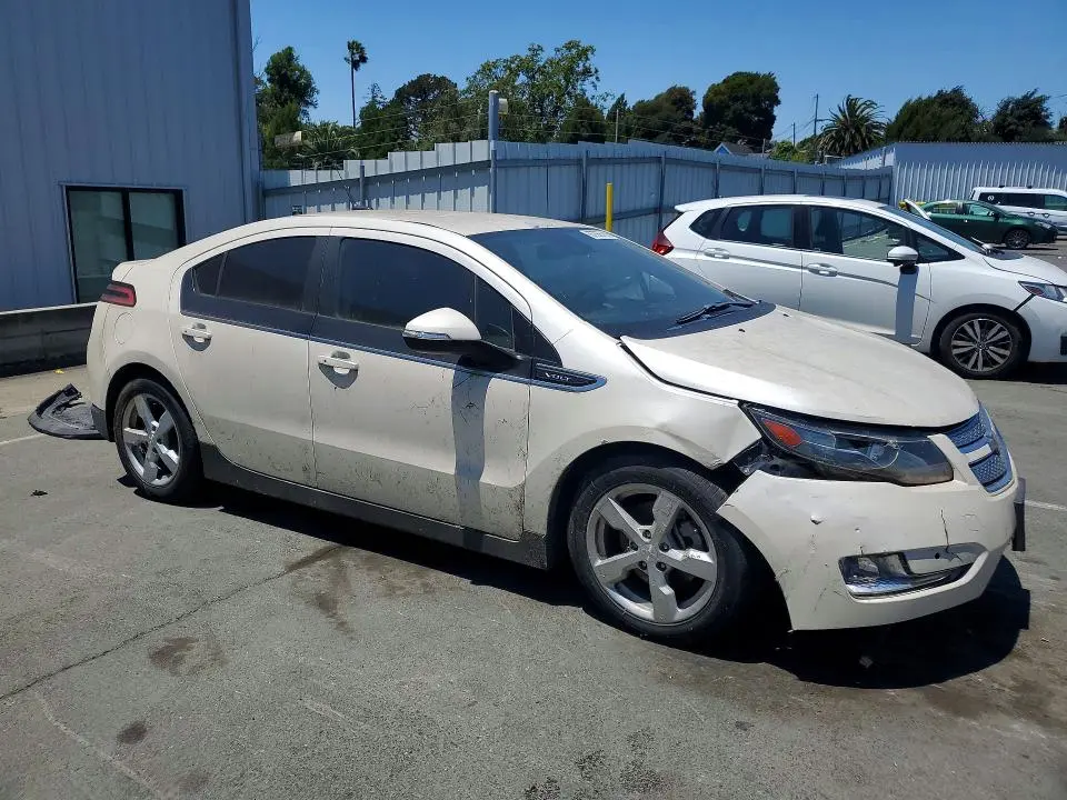 2014 CHEVROLET VOLT   