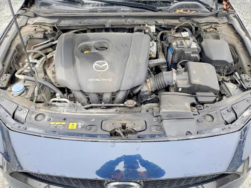 2019 MAZDA 3 PREFERRED  