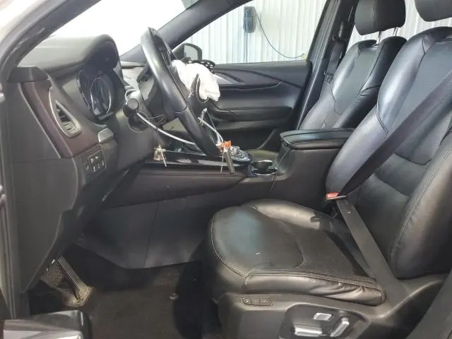 2017 MAZDA CX-9 GRAND TOURING  