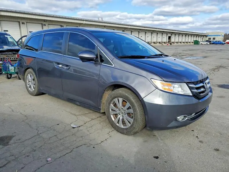 2015 HONDA ODYSSEY EX  