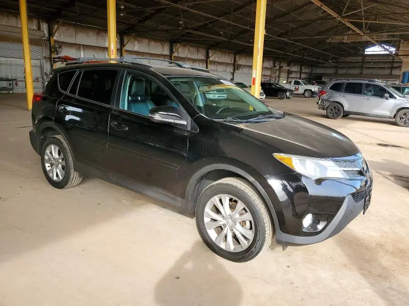 2013 TOYOTA RAV4 LIMITED  