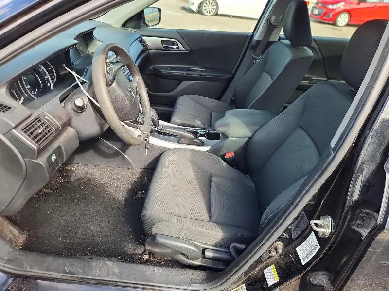 2015 HONDA ACCORD LX  