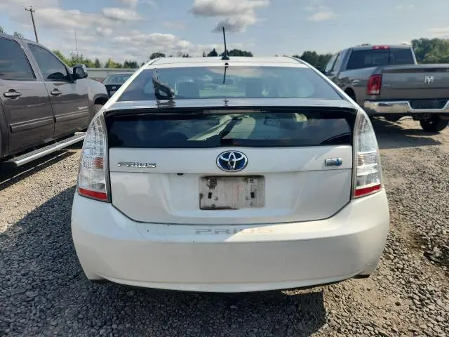 2010 TOYOTA PRIUS