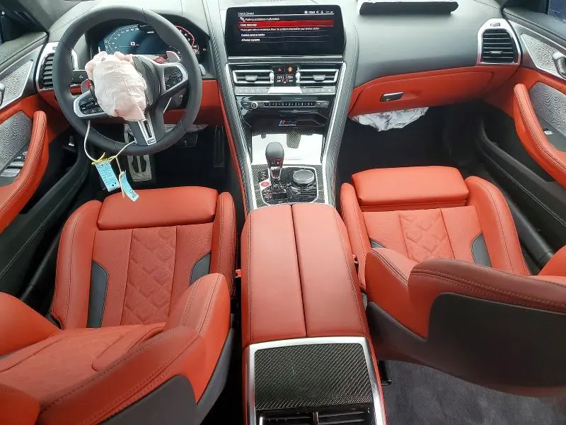 2025 BMW M8   