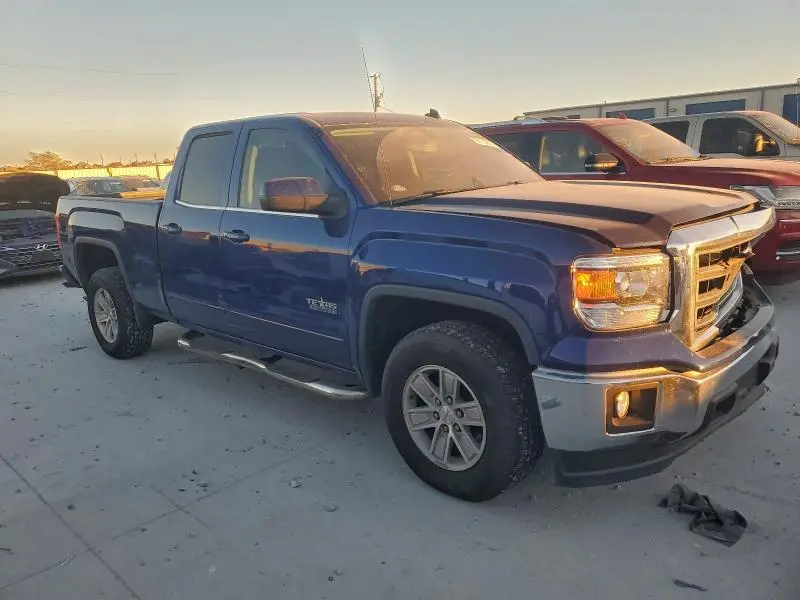 2014 GMC SIERRA C1500 SLE  